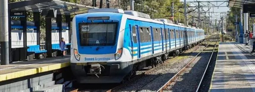 El boleto de tren aumentó un 54%: cuánto pasó a costar