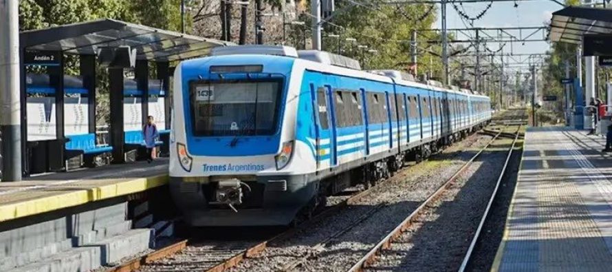 El boleto de tren aumentó un 54%: cuánto pasó a costar