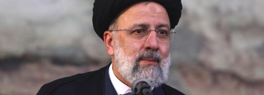 El Presidente de Irán Ebrahim Raisi murió en el accidente del helicóptero