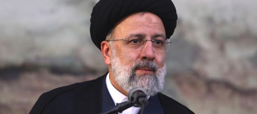 El Presidente de Irán Ebrahim Raisi murió en el accidente del helicóptero