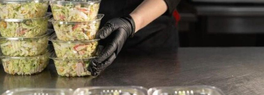 Chef Gourmet reemplazará 4 toneladas de plástico con envases biodegradables