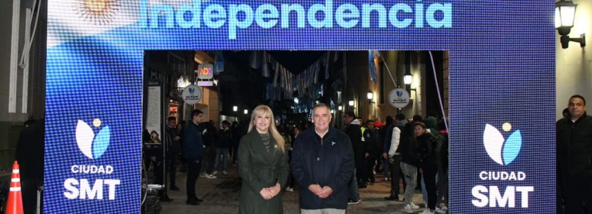 Pacto de Mayo: Jaldo expresó que reafirmarán “los compromisos de seguir trabajando por una patria mejor”