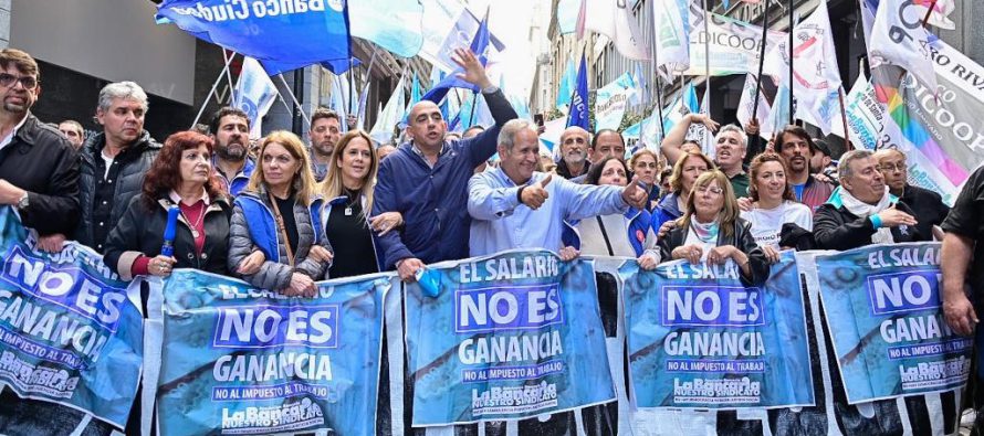 Restitución de Ganancias: un reconocido gremio presentó una cautelar para frenar el impuesto