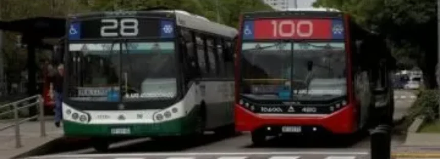 Cuál será el valor de los boletos de colectivo tras la quita de subsidios