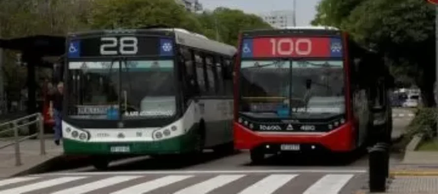 Cuál será el valor de los boletos de colectivo tras la quita de subsidios