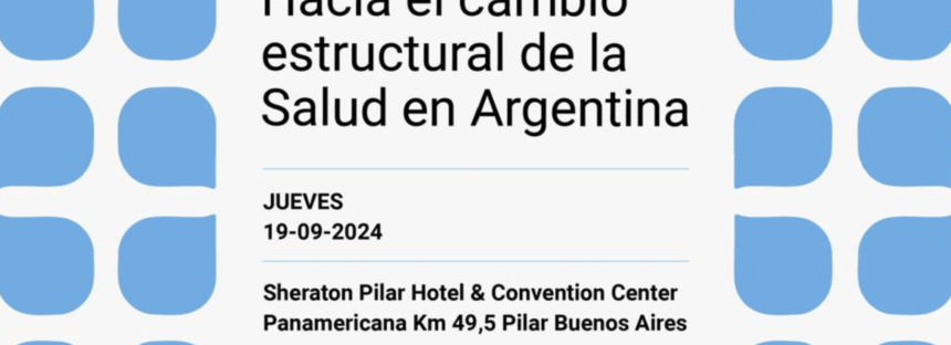 Inteligencia Artificial y salud: congreso de análisis sobre innovaciones y desafíos