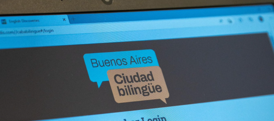 La Ciudad de Buenos Aires lanzará una plataforma para aprender inglés de manera gratuita