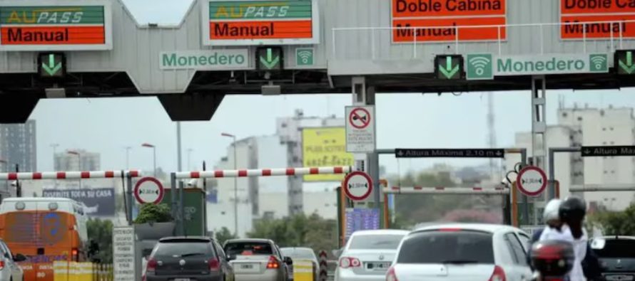 Vuelven a aumentar los peajes para acceso a CABA y rutas nacionales: cómo quedan los nuevos precios