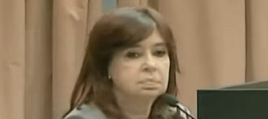 Cristina Kirchner culpó al fiscal Luciani por el atentado en su contra: “Contribuyó a la violencia política”