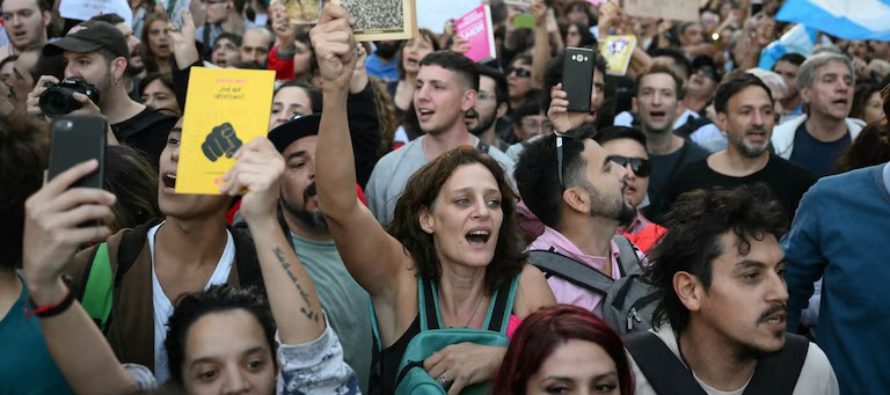 Revés para el Gobierno: Diputados aprobó el proyecto de financiamiento a las universidades