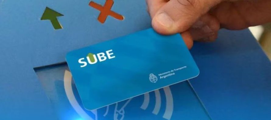 Tras las críticas, el Gobierno mantendrá la red SUBE