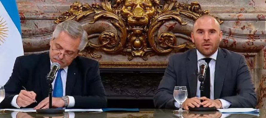 El fiscal Marijuan denunció a Alberto Fernández tras los dichos de Guzmán sobre la cuarentena