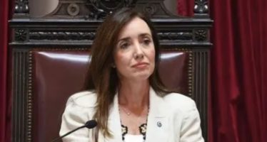 Villarruel se reunió con los gremios tras los despidos en el Senado: qué les dijo