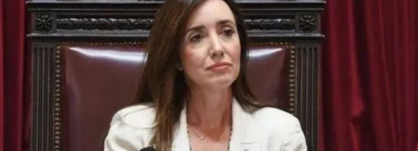 Villarruel se reunió con los gremios tras los despidos en el Senado: qué les dijo