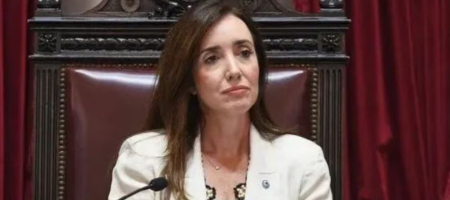 Villarruel se reunió con los gremios tras los despidos en el Senado: qué les dijo