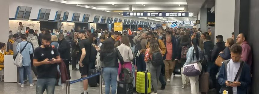 El Gobierno le quitó el monopolio a Intercargo: otras empresas podrán operar servicios de rampa en aeropuertos