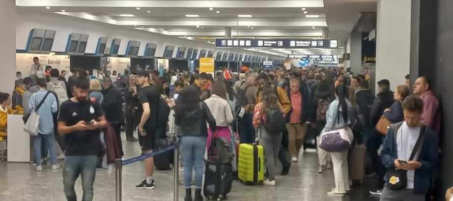 El Gobierno le quitó el monopolio a Intercargo: otras empresas podrán operar servicios de rampa en aeropuertos