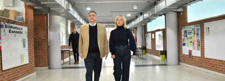 Jorge Macri: «Necesitamos pasar de una ‘educación en serie’ a un aprendizaje en serio”