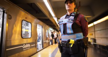 La policía de la Ciudad comenzará a usar las pistolas Taser en el Subte