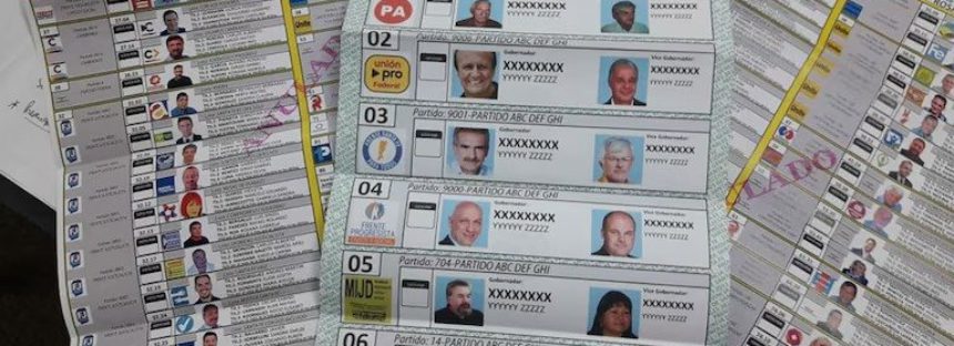 El Gobierno de Milei promulgó la Boleta Única de Papel que comenzará a funcionar en las elecciones de 2025