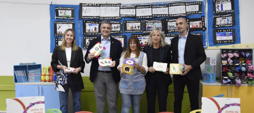 El Gobierno porteño impulsa plan integral de primera infancia con foco en desarrollo y educación inicial