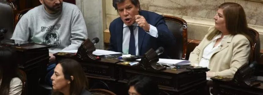 Se rompió el bloque de Diputados de la UCR: los motivos