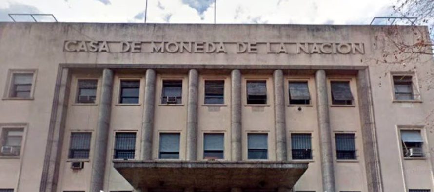 Por qué el Gobierno de Javier Milei intervendrá la Casa de la Moneda por 180 días