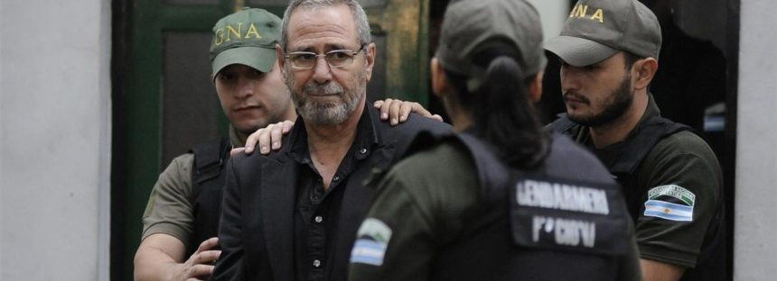 Tragedia de Once: Ricardo Jaime se entregó a la Justicia para cumplir la condena en prisión