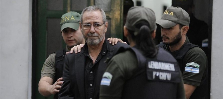 Tragedia de Once: Ricardo Jaime se entregó a la Justicia para cumplir la condena en prisión