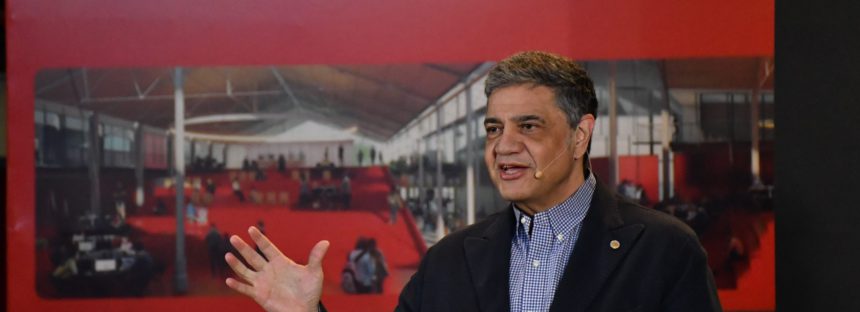 Jorge Macri anunció asistencia económica para las familias de policías que murieron en servicio