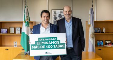 Un municipio del conurbano eliminará 400 tasas para el 2025