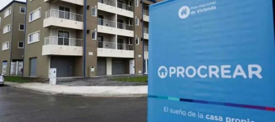 El Gobierno de Milei anunció el fin del programa Procrear