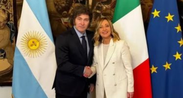 Giorgia Meloni confirmó que se reunirá con Javier Milei en Buenos Aires tras el G-20: cuándo será