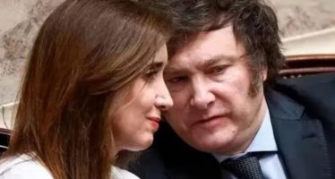 Milei profundizó la grieta con Villarruel: “No participa de las decisiones, está cerca de la casta”