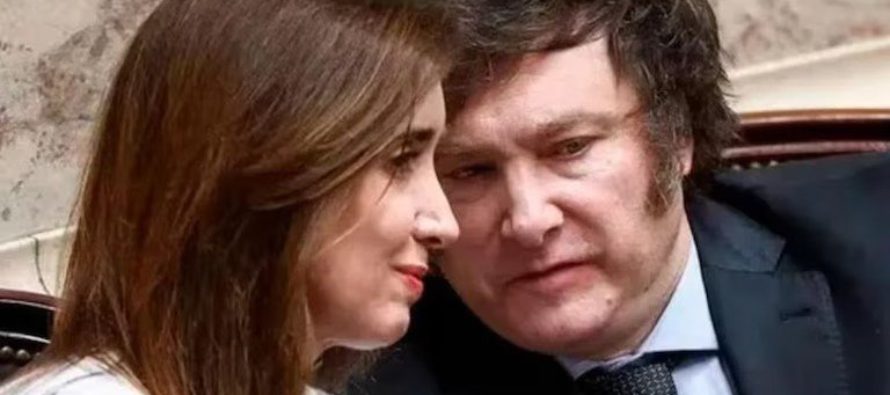 Milei profundizó la grieta con Villarruel: “No participa de las decisiones, está cerca de la casta”