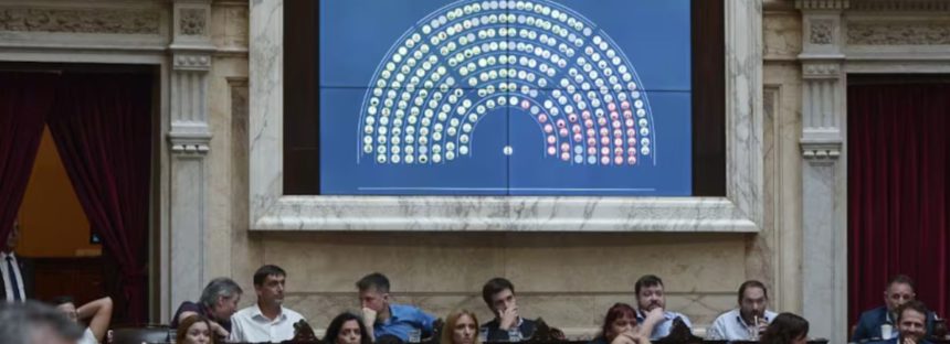 Diputados aprobó el proyecto contra la Ludopatía: los principales puntos