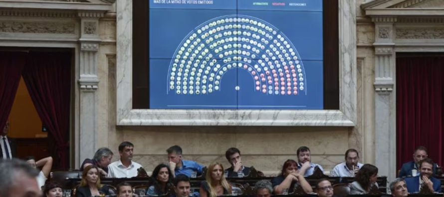 Diputados aprobó el proyecto contra la Ludopatía: los principales puntos