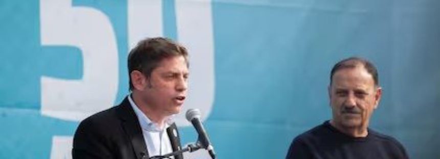 La Fundación Pensar cuestionó duramente la gestión de Axel Kicillof en la provincia de Buenos Aires