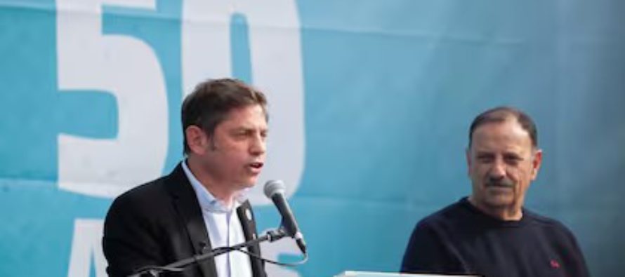 La Fundación Pensar cuestionó duramente la gestión de Axel Kicillof en la provincia de Buenos Aires