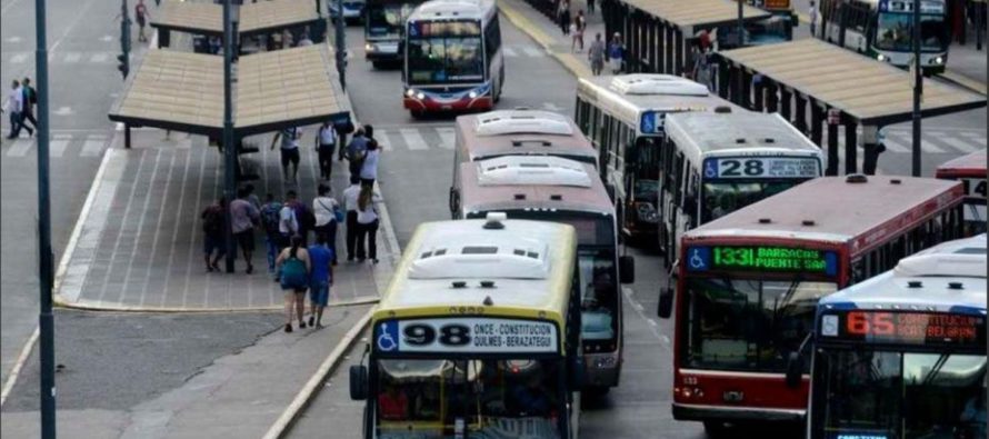 CABA: el Gobierno porteño puso en marcha un plan para modernizar las 31 líneas de colectivos transferidas por Nación