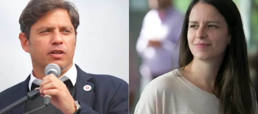 Dura respuesta a Kicillof por el control de Aerolíneas Argentinas: «Está fuera de foco»