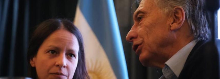 Interna PRO: Soledad Martínez estuvo con Macri y expresó su apoyo