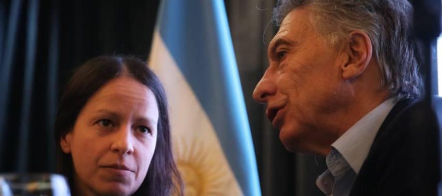 Interna PRO: Soledad Martínez estuvo con Macri y expresó su apoyo