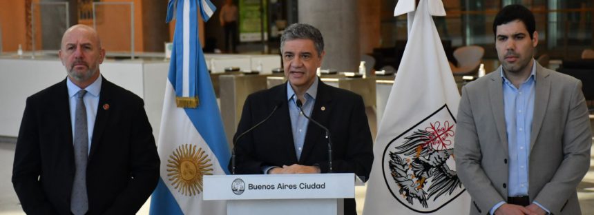 Jorge Macri designó a Ezequiel Daglio como nuevo secretario de Seguridad porteño