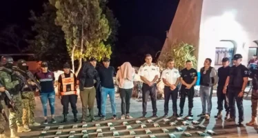 Narcotráfico: la policía tucumana secuestró más de 60 kilos de cocaína en el límite con Salta