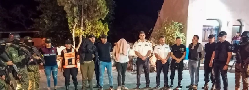 Narcotráfico: la policía tucumana secuestró más de 60 kilos de cocaína en el límite con Salta