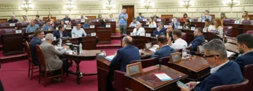 Santa Fe: la cámara baja dio media sanción a la reforma constitucional de la provincia