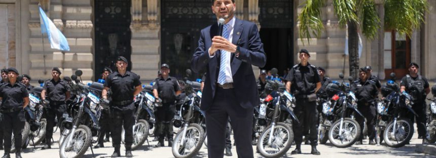 Santa Fe invierte en seguridad con $500 millones para reforzar infraestructura y equipamiento
