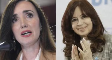 Villarruel apuntó contra Cristina Kirchner por recomendar una serie: “Debería estar presa”