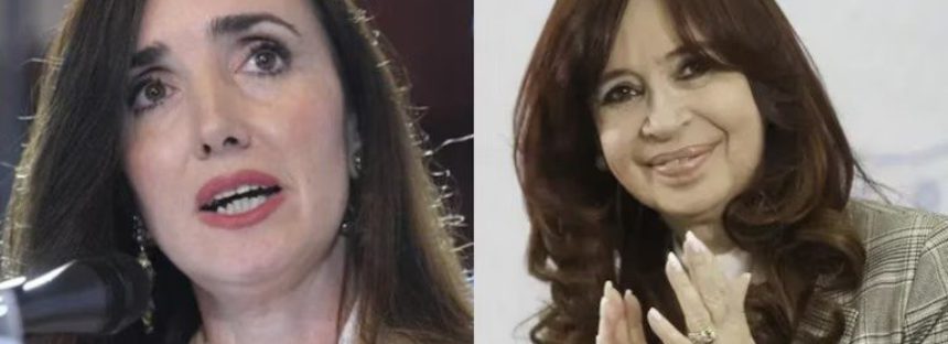 Villarruel apuntó contra Cristina Kirchner por recomendar una serie: “Debería estar presa”